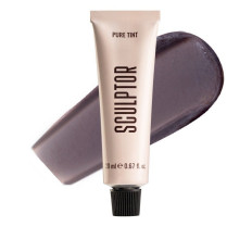 Фарба для брів та вій Sculptor (PURE TINT 3 Dark Brown 20 мл)