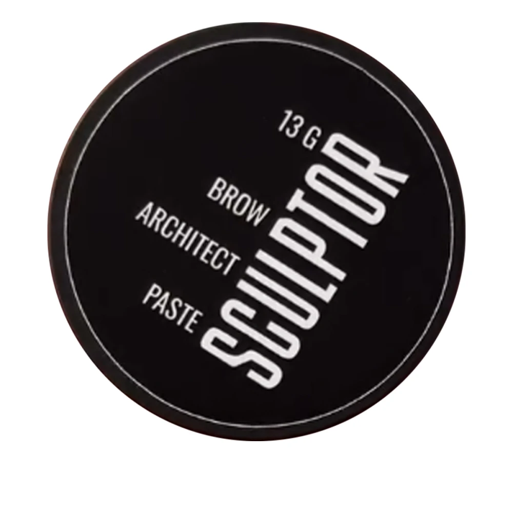 Паста для розмітки брів Sculptor (BROW ARCHITECT PASTE біла 13 г)