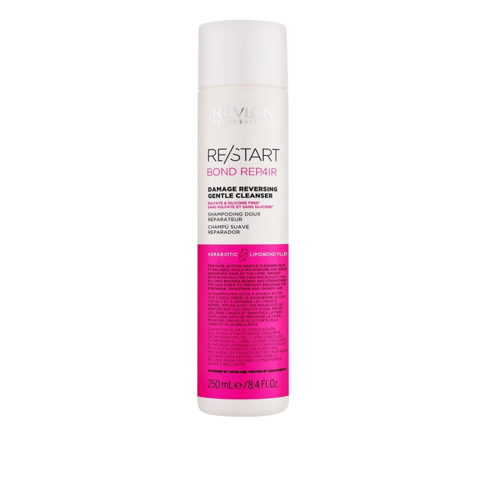 Шампунь восстанавливающий для волос REVLON Professional (ReStart Bond Repair 250 мл)