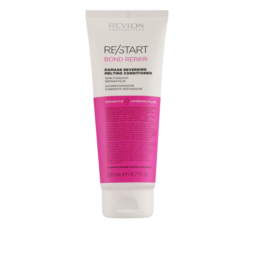 Кондиціонер відновлюючий для волосся REVLON Professional (ReStart Bond Repair 200 мл)