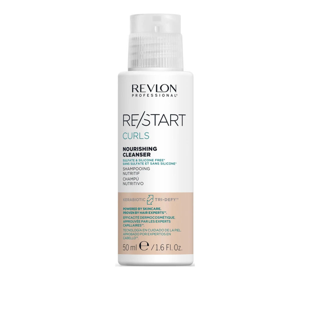 Шампунь для вьющихся волос REVLON Professional (Restart Curls 50 мл)