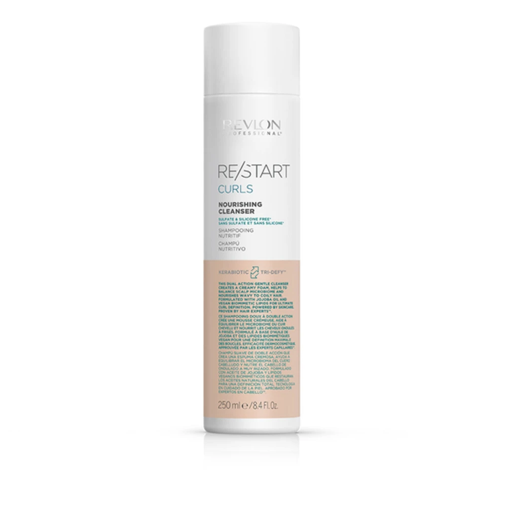 Шампунь для вьющихся волос REVLON Professional (Restart Curls 250 мл)
