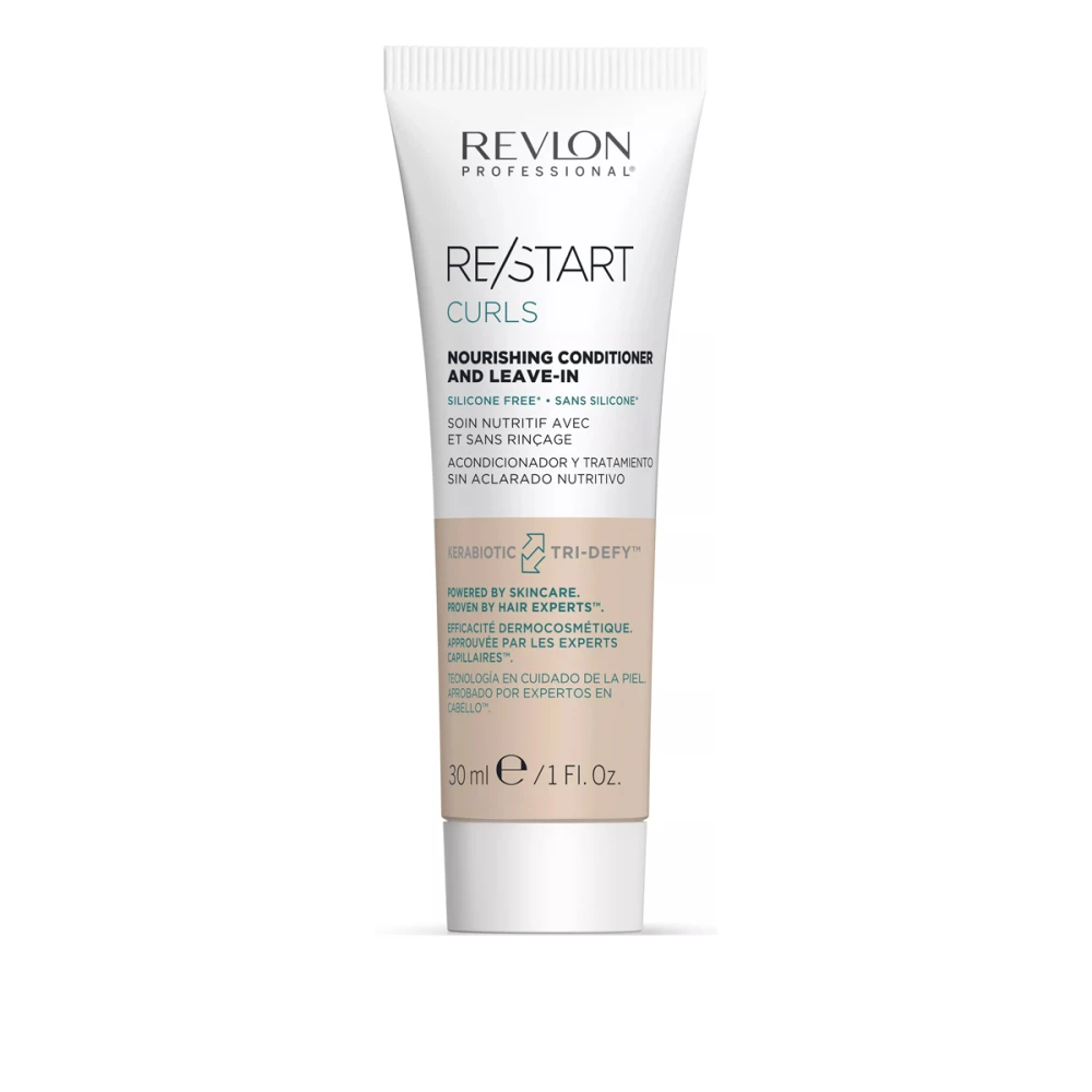 Кондиционер для вьющихся волос REVLON Professional (Restart Curls 30 мл)