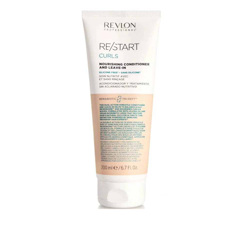 Кондиционер для вьющихся волос REVLON Professional (Restart Curls 200 мл)