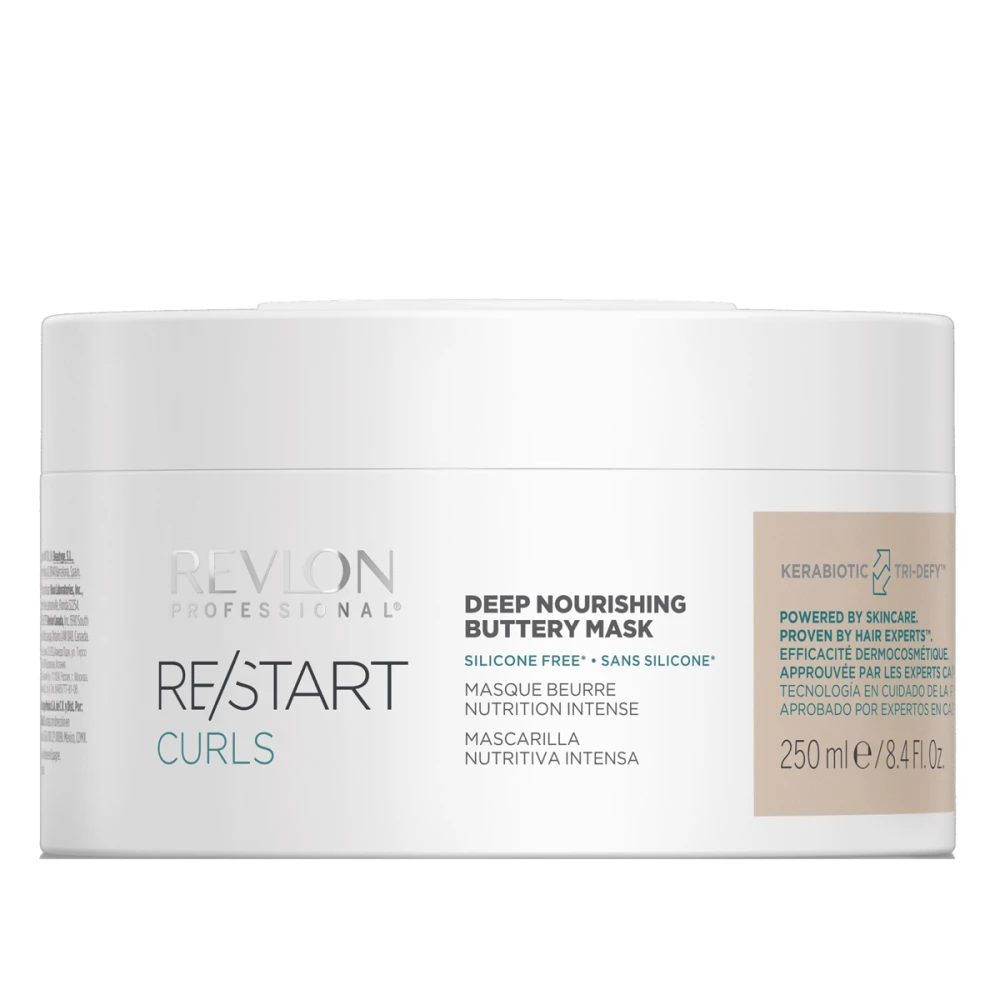 Маска для кучерявого волосся REVLON Professional (Restart Curls 250 мл)