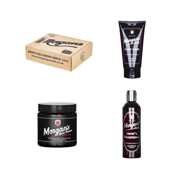 Набор подарочный для Джентльмена Morgan's Gentleman's Grooming Gift Set