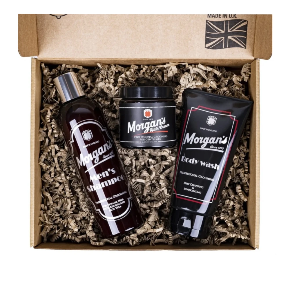 Набор подарочный для Джентльмена Morgan's Gentleman's Grooming Gift Set