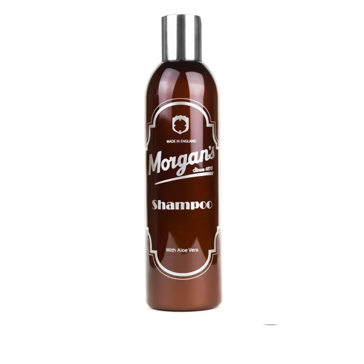 Набор подарочный уход за волосами и стилизация Morgan's Wooden Shampoo & Style Box