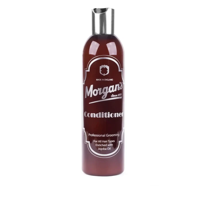 Набор подарочный уход за волосами и стилизация Morgan's Wooden Shampoo & Style Box