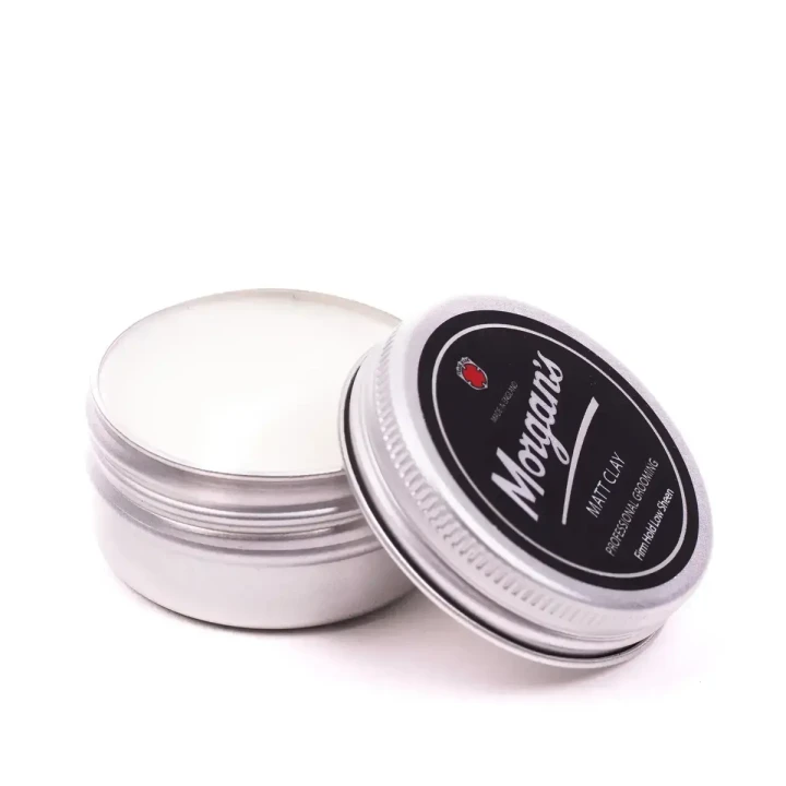 Набор подарочный уход за волосами и стилизация Morgan's Wooden Shampoo & Style Box
