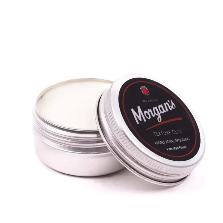 Набор подарочный уход за волосами и стилизация Morgan's Wooden Shampoo & Style Box