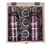 Набір подарунковий догляд за волоссям та стилізація Morgan's Wooden Shampoo & Style Box