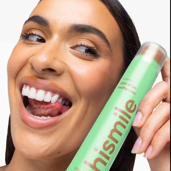Паста зубна Hismile (Mint Choc 60 г)
