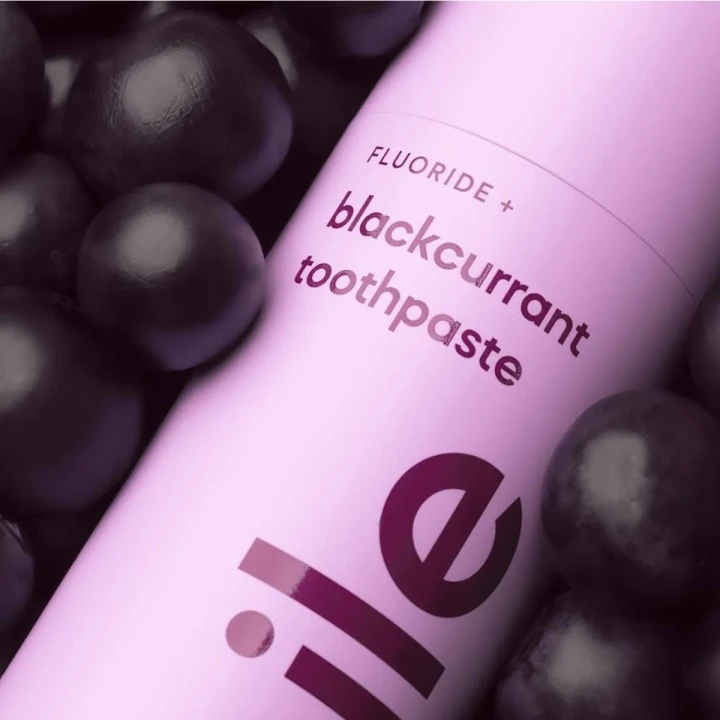 Паста зубна Hismile (Blackcurrant 60 г)