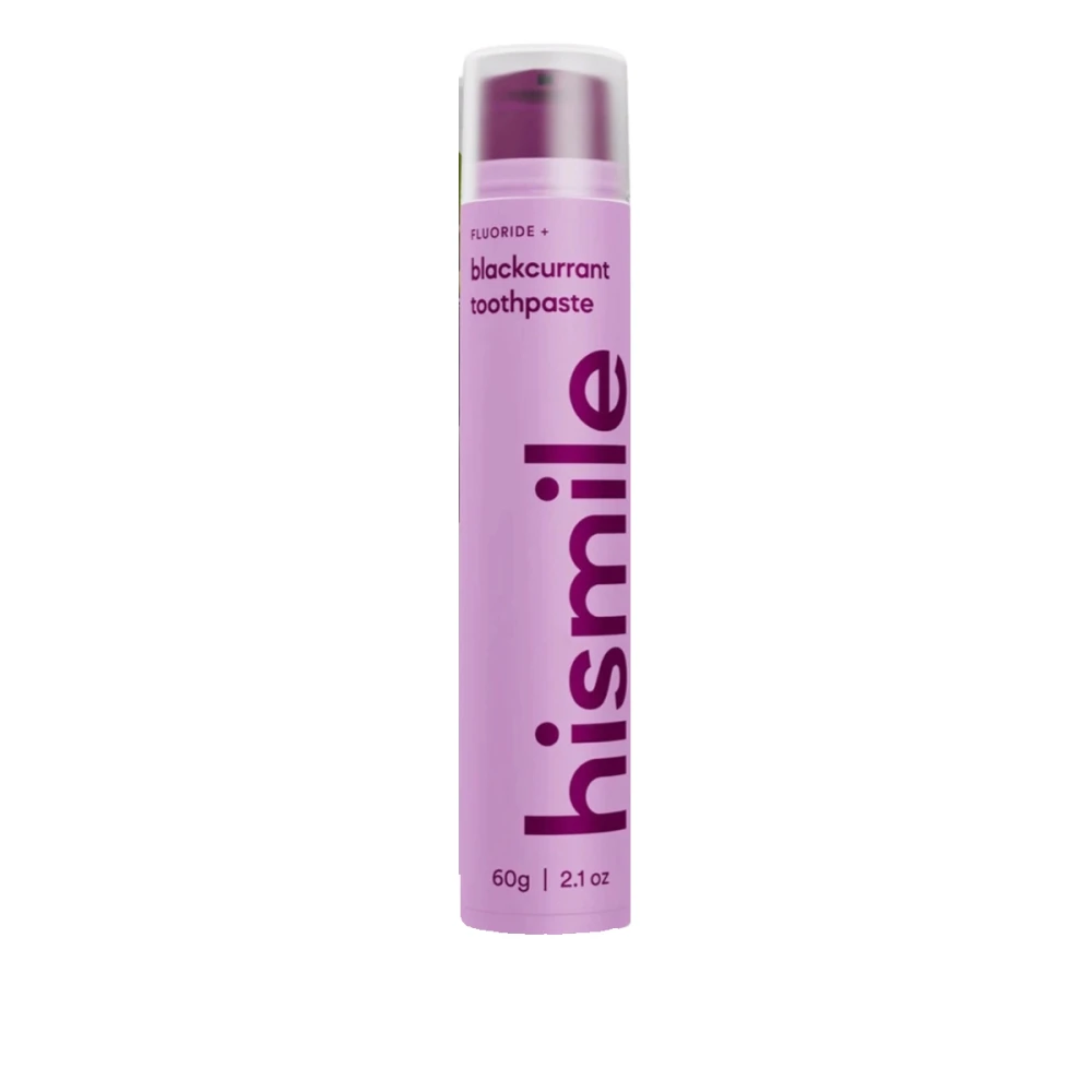 Паста зубна Hismile (Blackcurrant 60 г)