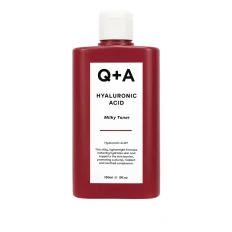 Тонер молочковый для лица Q+A (Hyaluronic Acid Milky Toner с гиалуроновой кислотой 150 мл)