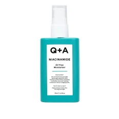 Крем для обличчя зволожуючий Q+A (Niacinamide Oil-Free Moisturiser 75 мл)
