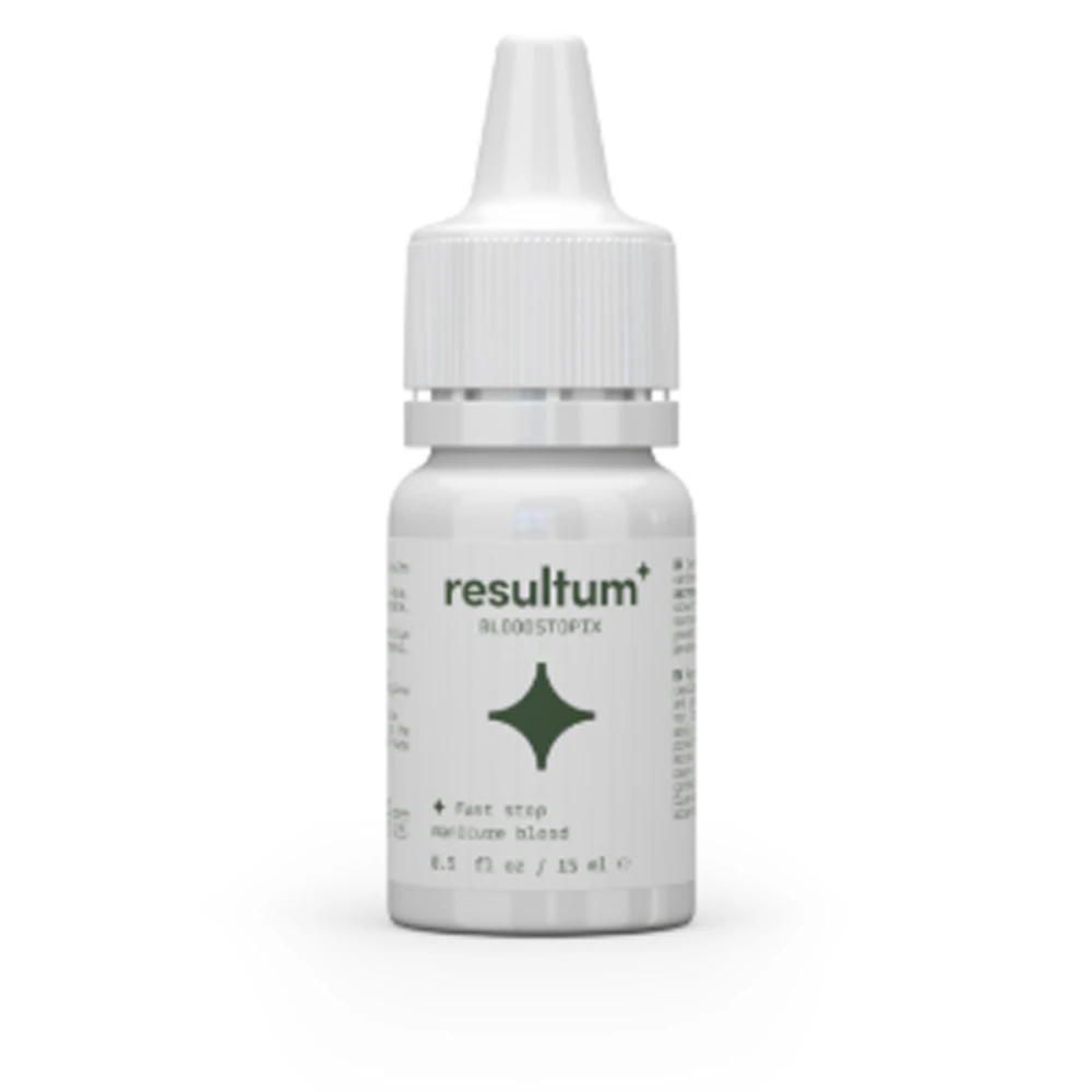 Средство кровоостанавливающее RESULTUM (Bloodstopix 15 мл)