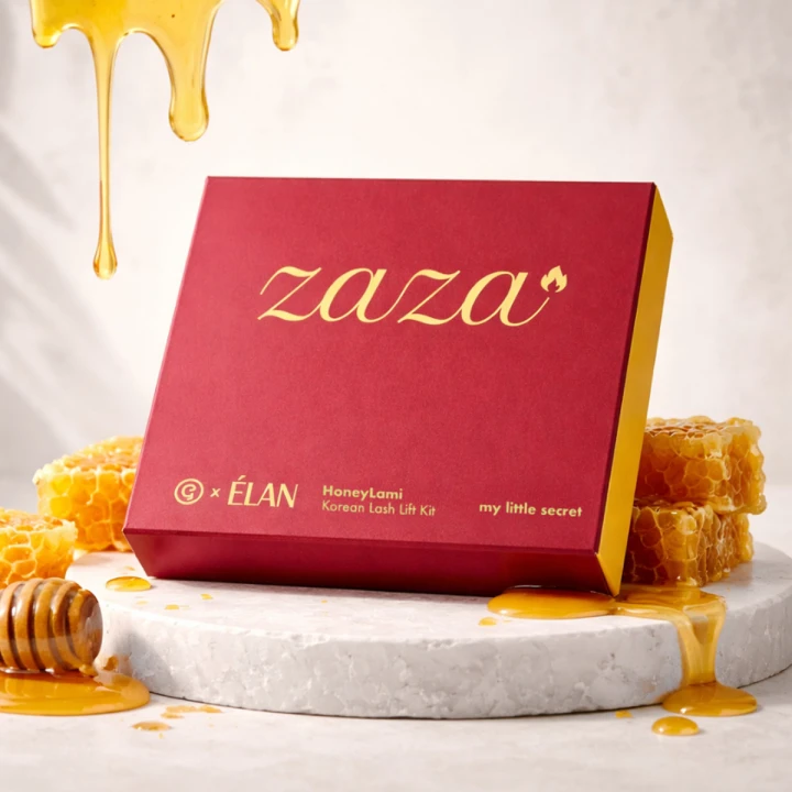 Набір для корейського ламінування вій Elan (ZAZA «HoneyLami»)