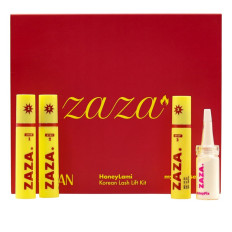 Набір для корейського ламінування вій Elan (ZAZA «HoneyLami»)