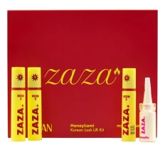 Набір для корейського ламінування вій Elan (ZAZA «HoneyLami»)