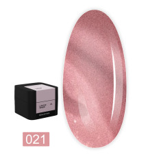 Гель для наращивания ногтей BIBLIOTEKA 30 мл Builder gel (21 LUSTER Shade)
