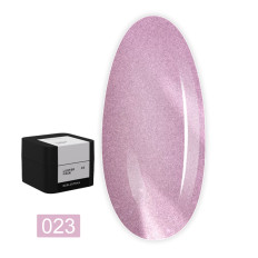 Гель для нарощування нігтів BIBLIOTEKA 30 мл Builder gel (23 LUSTER Fair)