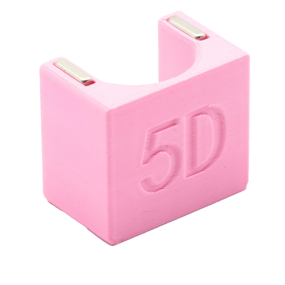 Магніт для гель-лаку Глобал (26853 Pink 5D)