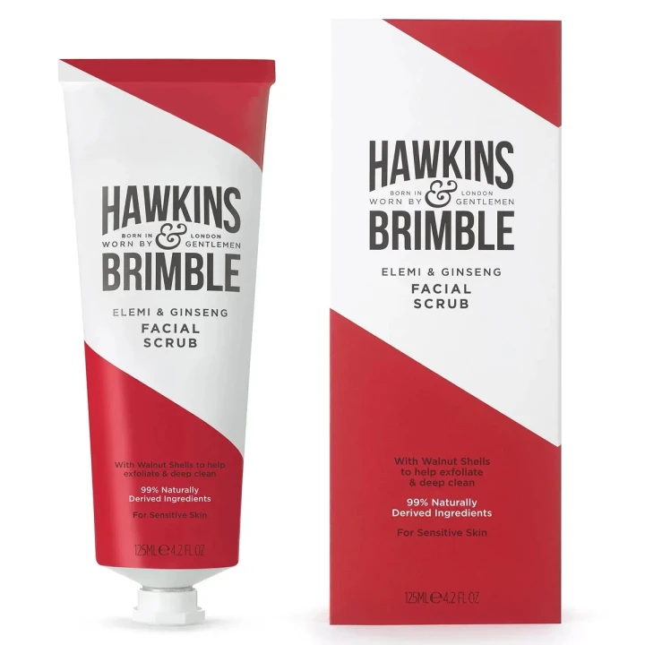 Скраб для лица Hawkins&Brimble (125 мл)