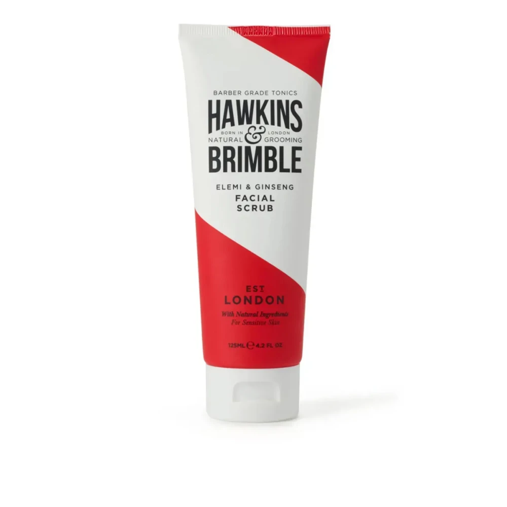 Скраб для лица Hawkins&Brimble (125 мл)