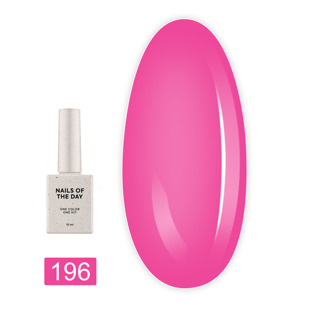 Гель-лак collection Summer 2026 NailSofTheDay (196 Heart)