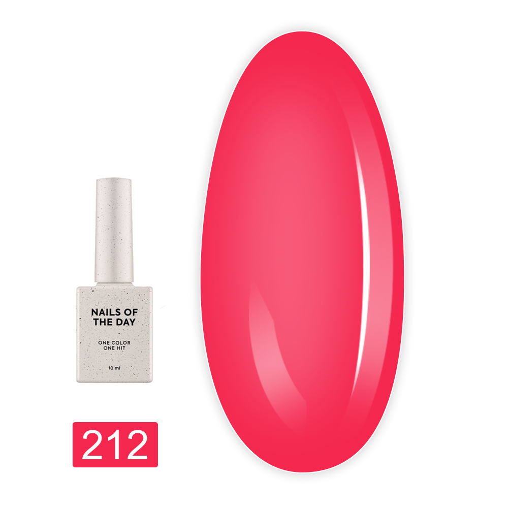 Гель-лак collection Summer 2026 NailSofTheDay (212 Tropic)