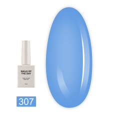 Гель-лак collection Summer 2026 NailSofTheDay (307 Wave)