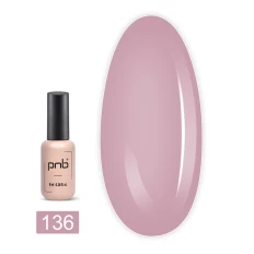 Гель-лак PNB для нігтів 8 мл (136)