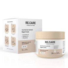 Крем для обличчя живильний та захисний Re Care (Nourishing Barrier Repair Cream 30 мл)