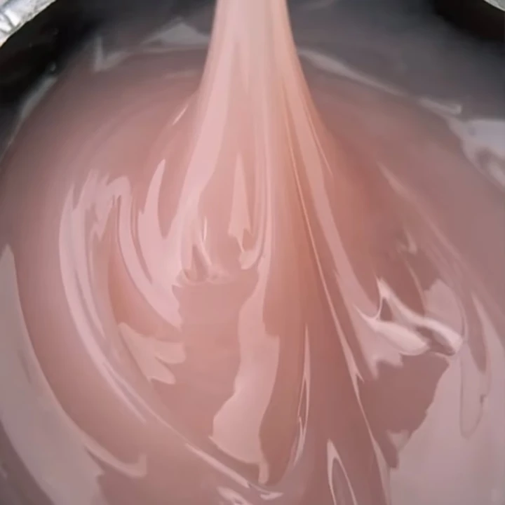 Гель для нарощування Miss Luna 15 мл (Souffle gel 06)