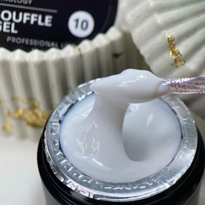 Гель для нарощування Miss Luna 15 мл (Souffle gel 10)