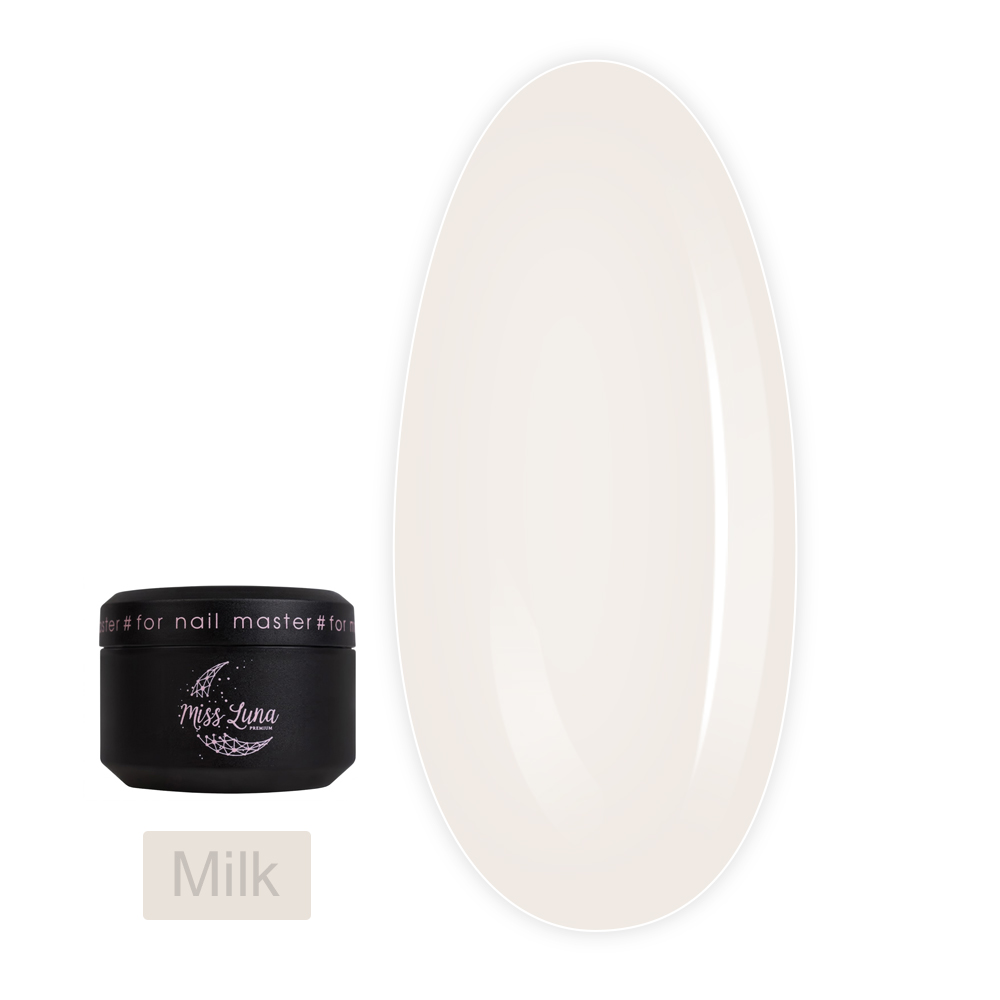Гель-желе Miss Luna 15 мл (Milk)