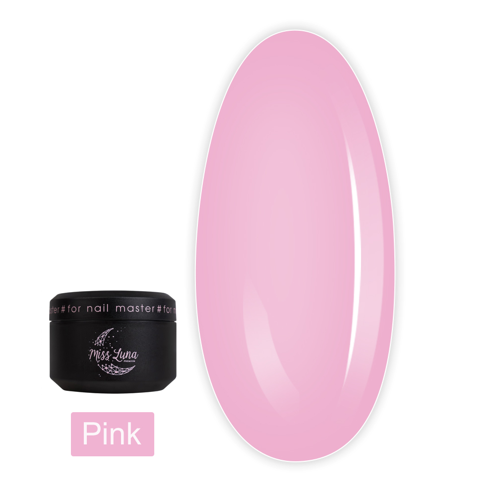 Гель-желе Miss Luna 15 мл (Pink)