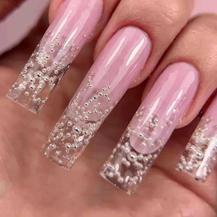 Гель для нарощування Miss Luna 30 мл (Clear)