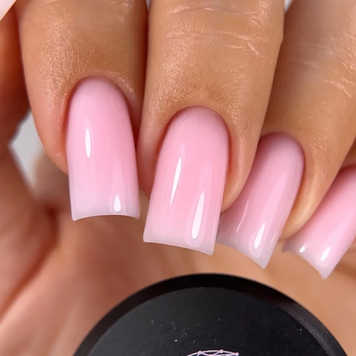 Гель для нарощування Miss Luna 15 мл (Super Nude 02)