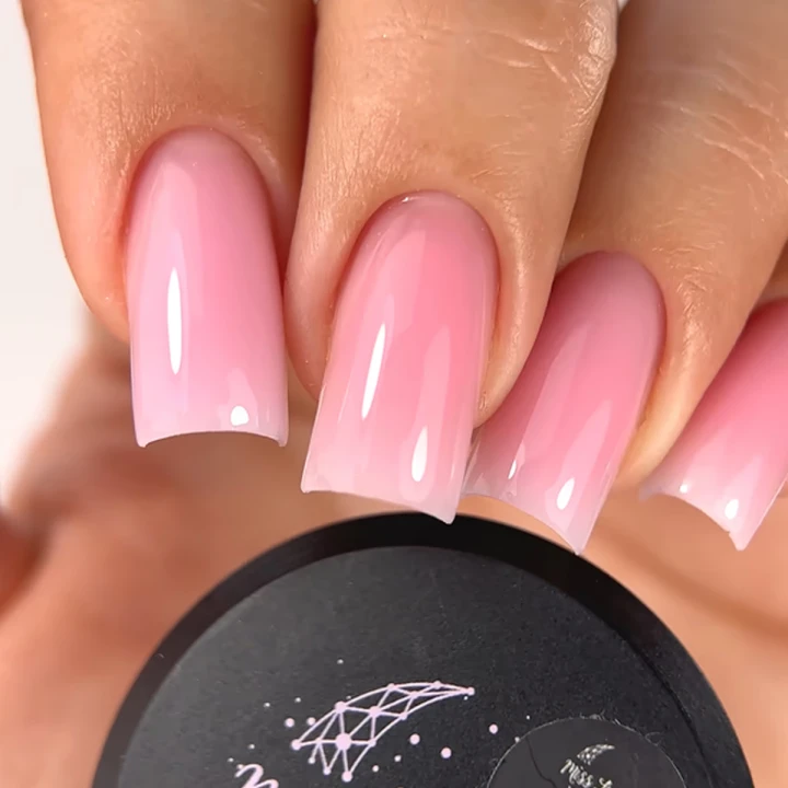 Гель для нарощування Miss Luna 15 мл (Super Nude 09)