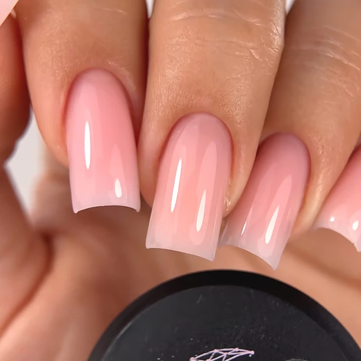 Гель для нарощування Miss Luna 15 мл (Super Nude 12)