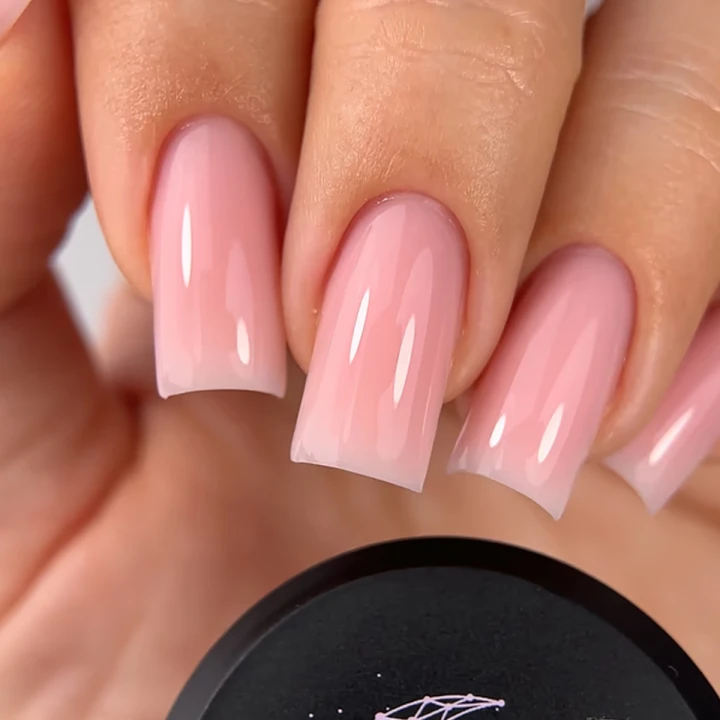 Гель для нарощування Miss Luna 15 мл (Super Nude 16)