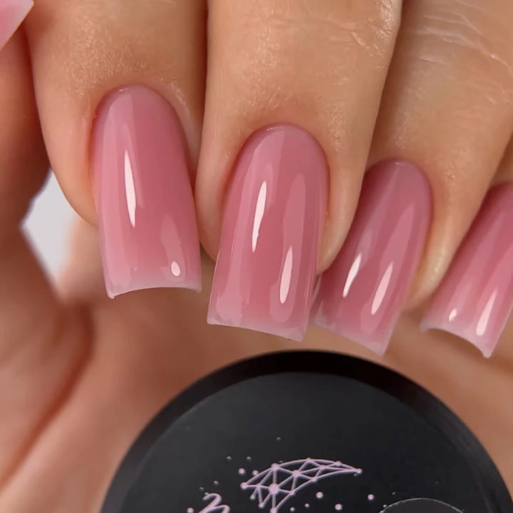 Гель для нарощування Miss Luna 15 мл (Super Nude 24)