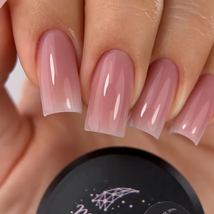 Гель для нарощування Miss Luna 15 мл (Super Nude 25)