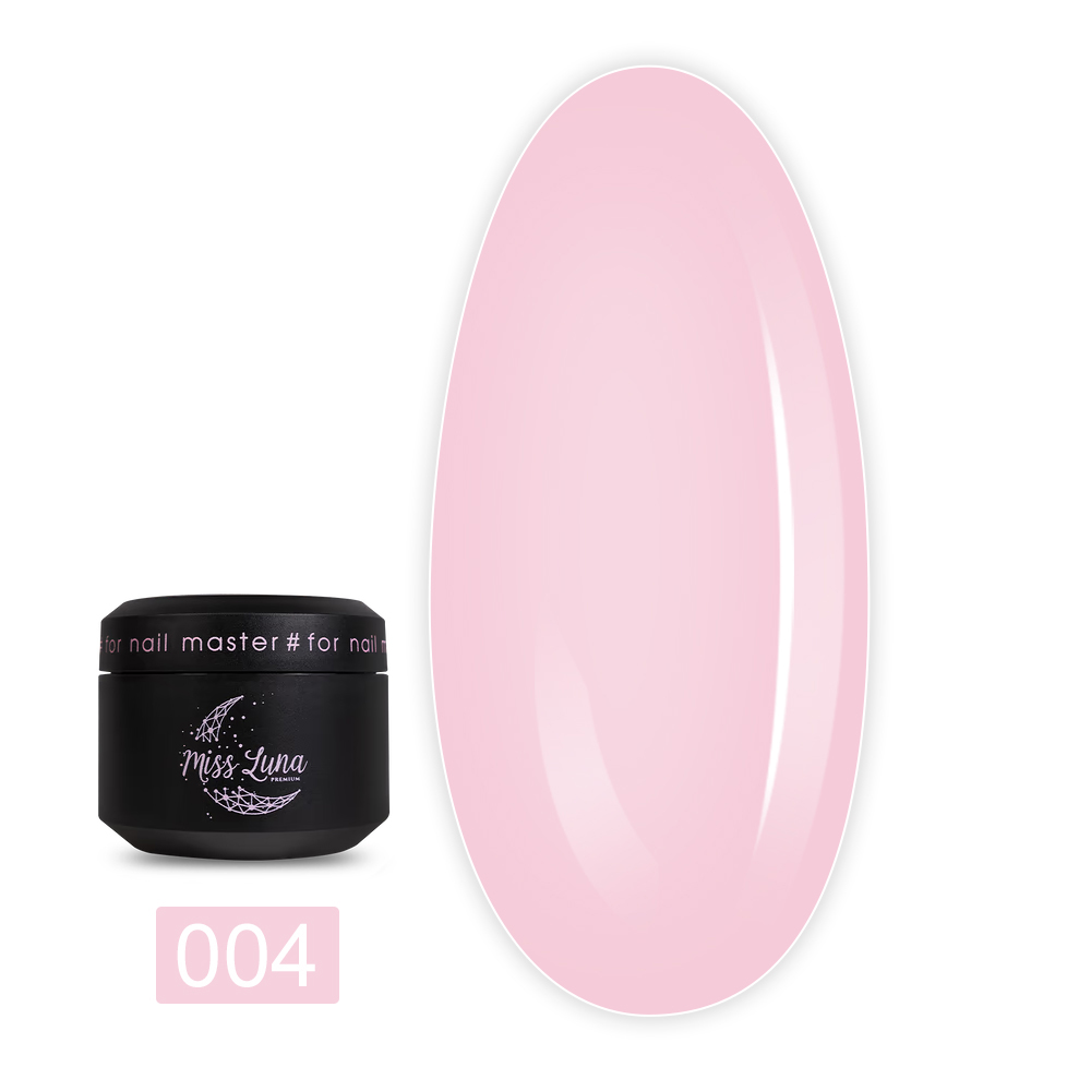 Гель для наращивания Miss Luna 30 мл (Super Nude 04)
