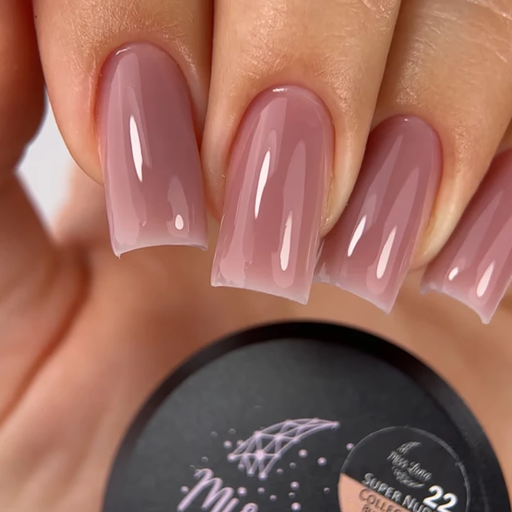Гель для наращивания Miss Luna 30 мл (Super Nude 22)