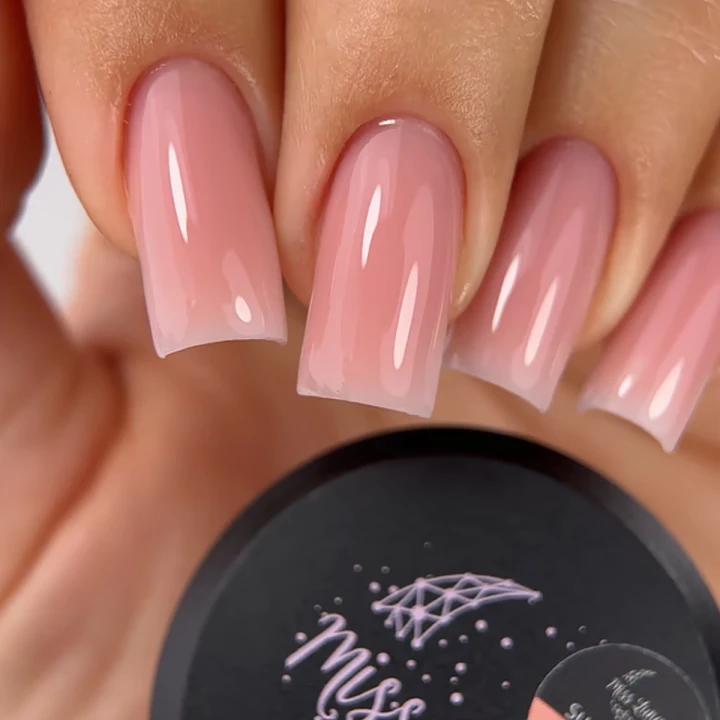 Гель для наращивания Miss Luna 30 мл (Super Nude 23)