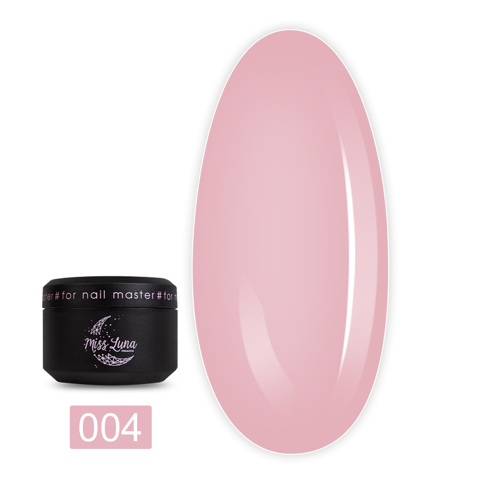 Гель для наращивания Miss Luna 15 мл (Autumn gel 04)